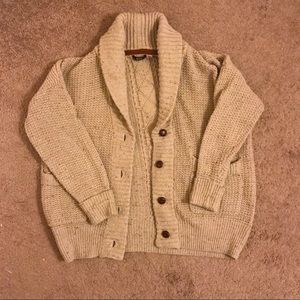 BDG Oversized Knit Cardigan